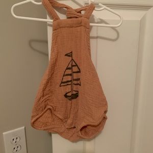 Rylee and cru romper unisex